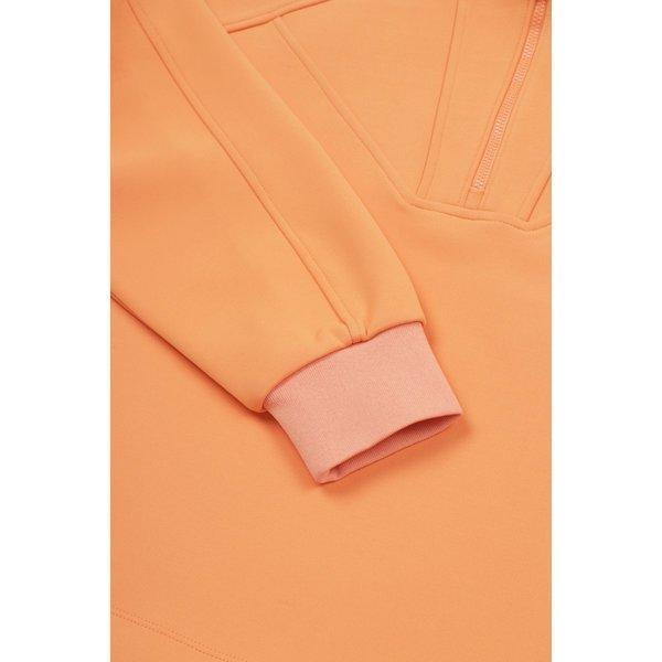 Kolon Sports Women Half Zip Sweatshirt Tvtba24412lor