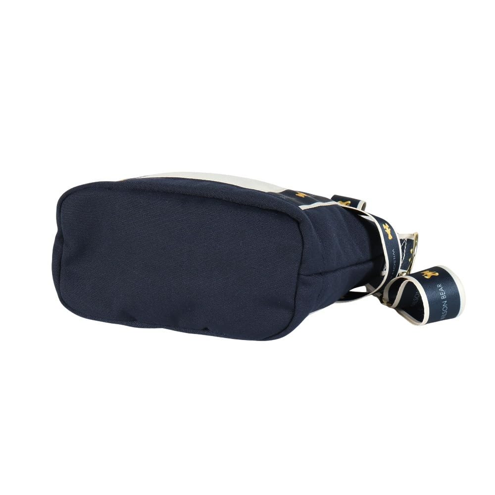 Wilson BEAR JPN COLLECTION MINI TOTE 2025 Navy