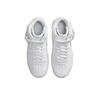 Nike Women's Air Force 1 Mid White Ice Reptile FN4274-100