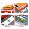 Tiananmen Model Building Blocks DIY Toy Gift