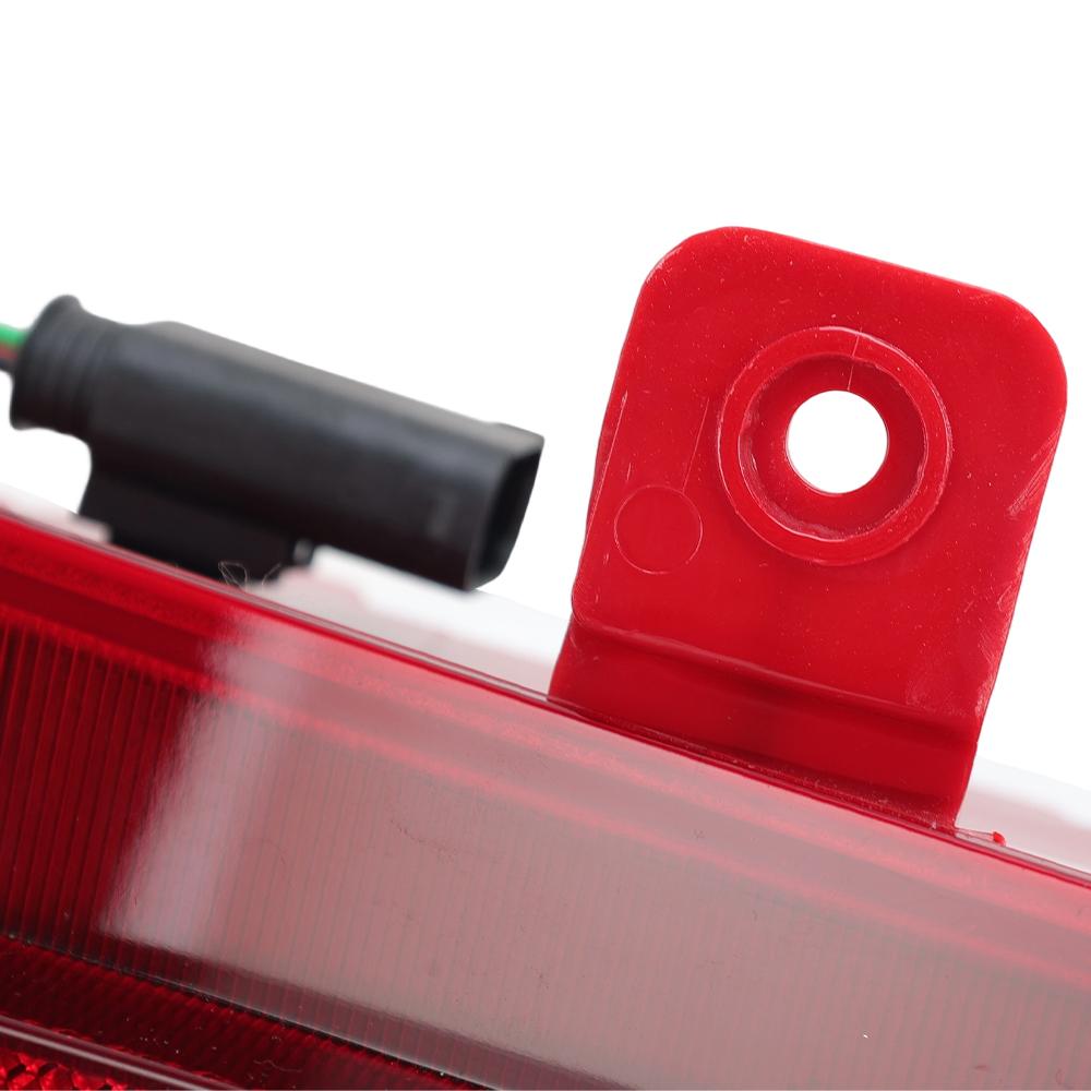 Rear Bumper Light for MG HS EHS 2018-2021 Reflector Rear Light Turn Signal Fog Lamp Brake Tail Light