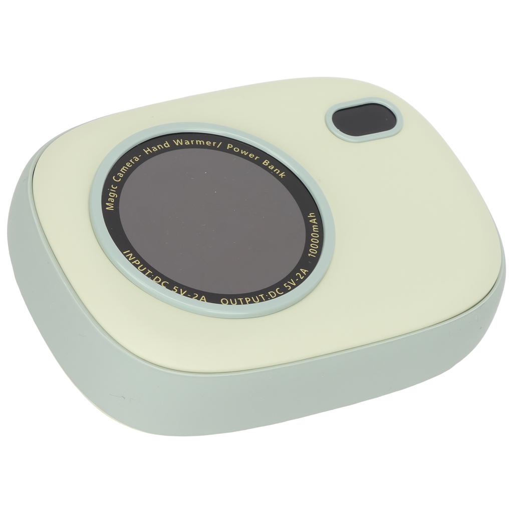 2 in 1   Hand Warmer 10000mAh   Lasting Hting Electronic Hand Warmer Rechargble for Camping Hunting Gift