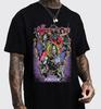 Machine Steel Panther Trending Unisex Shirt Gift Funny Black All Size KC03