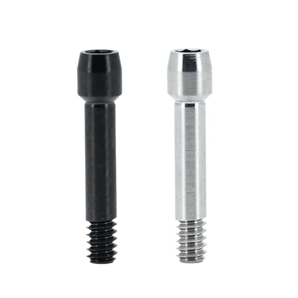 OSSTEM Dental Implants Titanium Machinable Abutment Screw Post