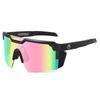 Winddichte Sport-Radfahrer-Sonnenbrille im neuen Stil mit Hitzewellen-Sonnenschutz