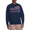 Tommy Boy Unisex Erwachsene Callahan And Hayden For President 2024 Sweatshirt