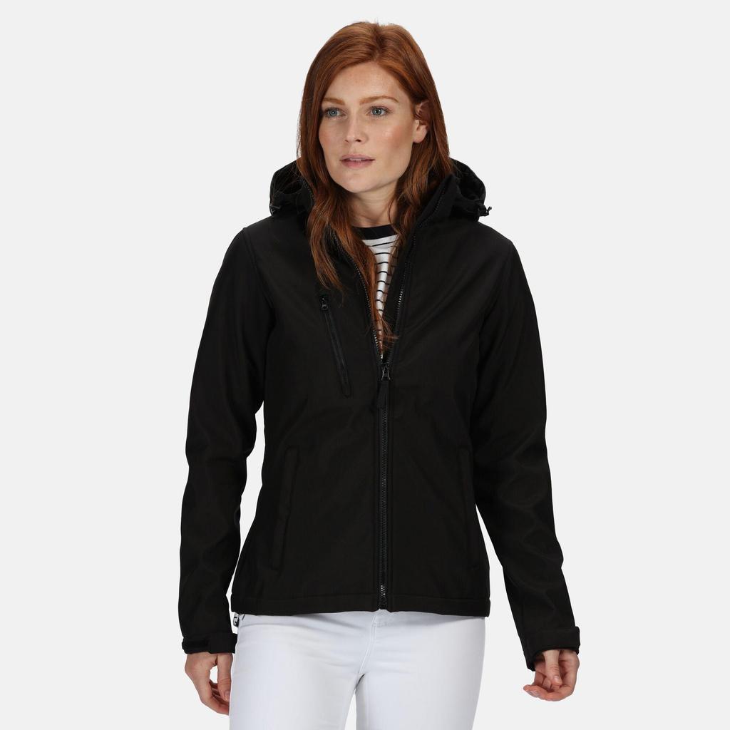Regatta Womens/Ladies Venturer 3 Layer Membrane Soft Shell Jacket