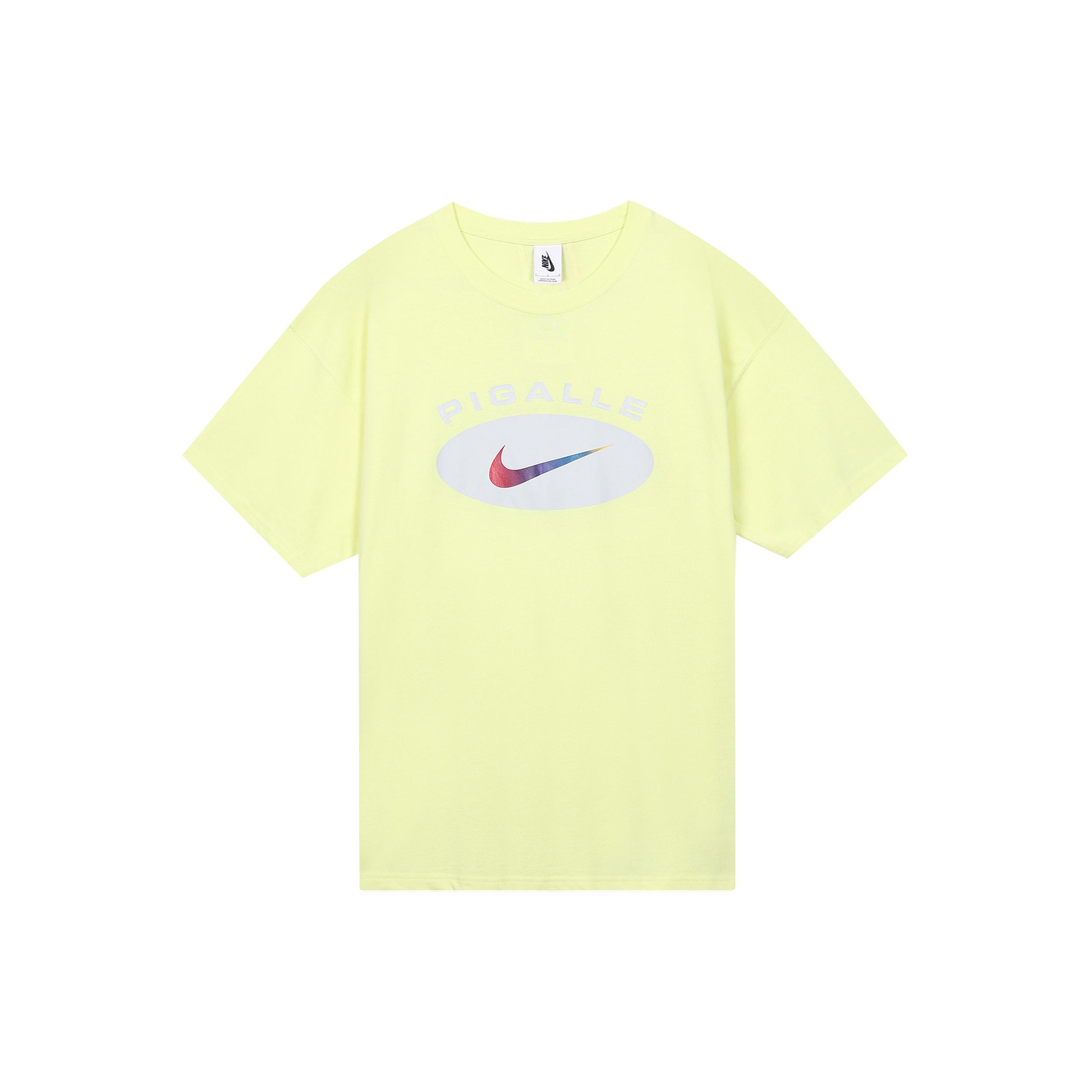 Nike x Pigalle Tee Luminous Green Men s CK2339-335 M