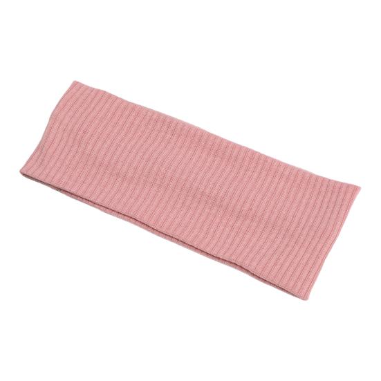 Cotton Sports Headbands Vibrant Color Durable Knitted Moisture Wicking Workout Headband