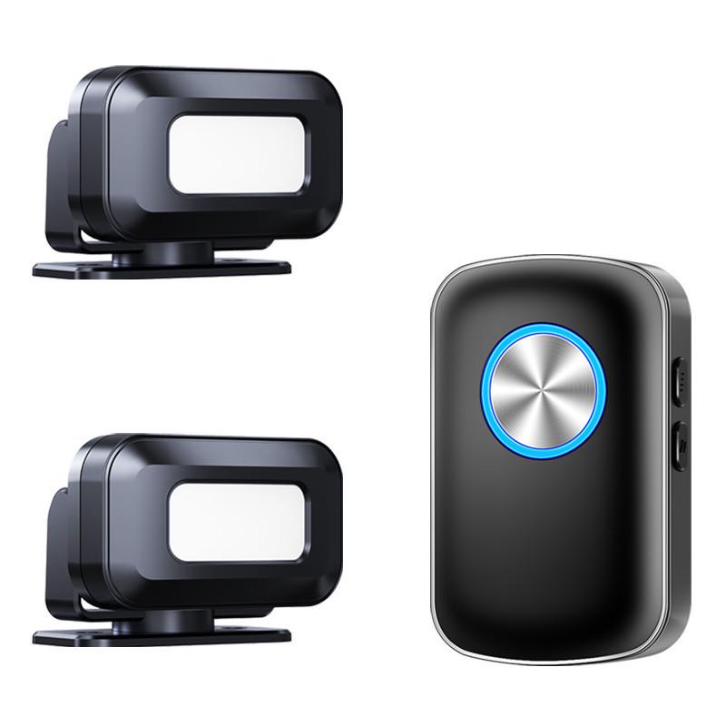 Welcome Sensor Shop Entrance Doorbell - Anti-theft Alarm for Supermarket