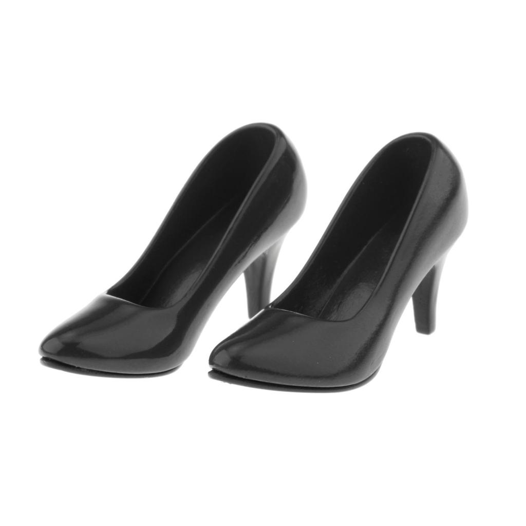 1/6 Female Action Figure High Heel Women's Shoes for 12" Action Figure Girl Doll Accessories
