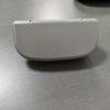 Car Glasses Holder - Universal Fit, Multi-Functional ABS Resin Storage Box with One-Handed Pop-Up, Card Slot for Vehicle