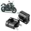 2pcs 22mm 28mm 1-1/8in 7/8in Motorcycle Handlebar Mount Clamps  For Pit Bikes