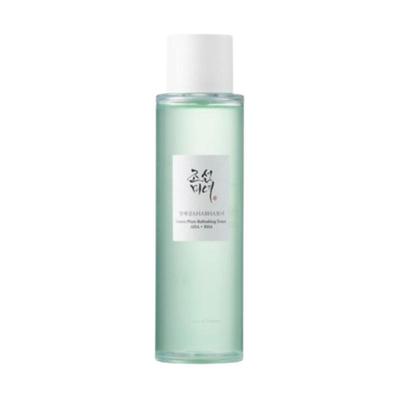 Beauty of Joseon Green Plum AHA BHA Exfoliating Toner 150ml – Porenklärende Tägliche Exfoliation, Sanfter Hautglätter für Alle Hauttypen