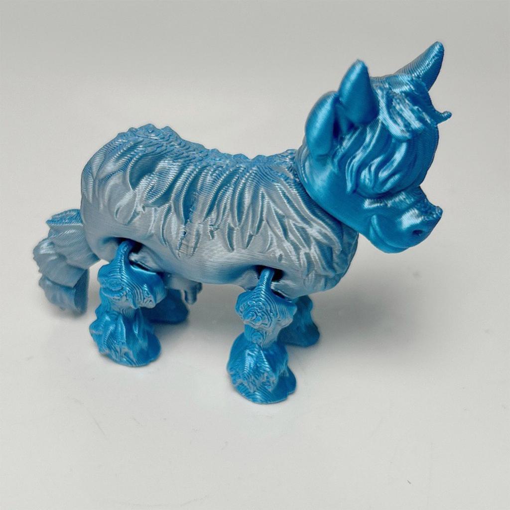 3D-gedrucktes Tiergeschenk, Überraschungsgeschenk für Freunde, Kinder, Paare