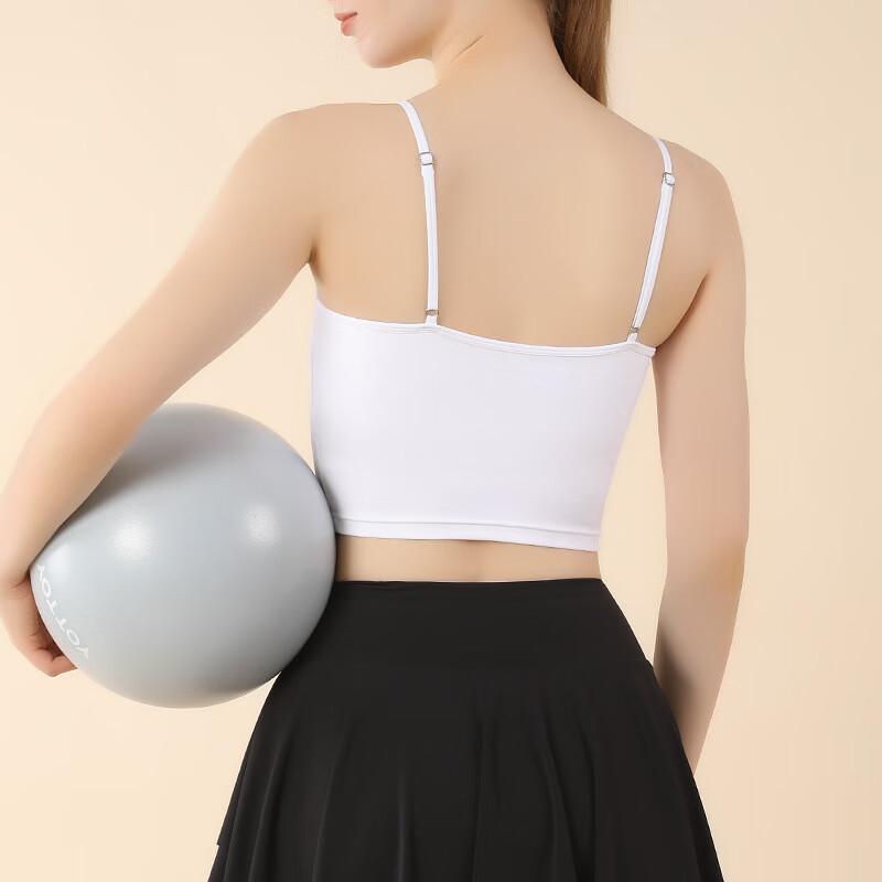 Регулируемый тонкий спортивный бюстгальтер Ayub S-XL