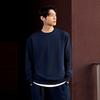Spao Regular Fit Round Neck Sweatshirt SPMWFA9C11