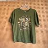 Shirt Woot Hunting Graphic T-Shirt Olive Green Size Men’s XL