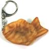 Food Sample Keychain: Taiyaki That Looks Like You Could Eat It 079OK