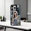 Viral P-Popular Z-Zoe S-Saldana Phone Case For iPhone17,16,15,14,13,12,11 Plus,Pro Max Magnetic For Magsafe Wireless Charging