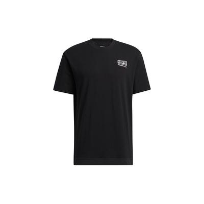 Neo Casual Sports Breathable T-Shirt Men Tops Black H45162