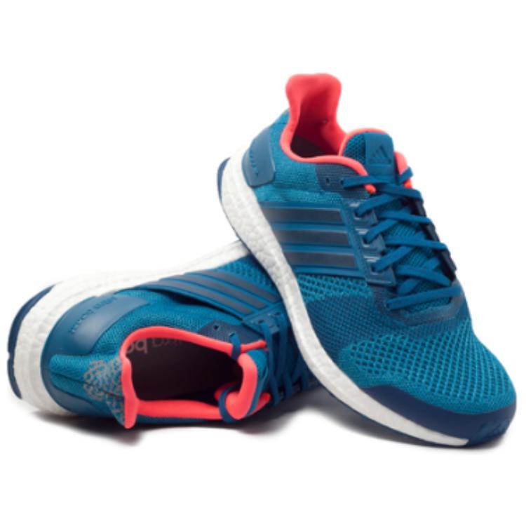 Adidas Ult Ultra Boost St Mode Rutschfest Abriebfest Low-Top Lässige Laufschuhe Herren Sneaker Blau BB3932