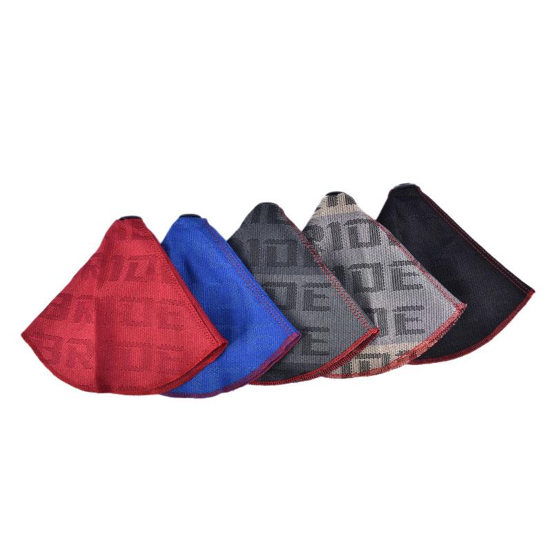 Shift Knobs & Boots Bride Racing Hyper Fabric Shift Knob Shifter Boot
