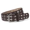 Luxury Design Business Waist Belt Retro Punk Waistband Trendy Rivet Belt  Paired with Skirts Jeans
