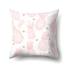 Polyester Pillowcase Automobile Decoration Home Printed Pillowcase Car Cushion Cover Bedside Pillowcase
