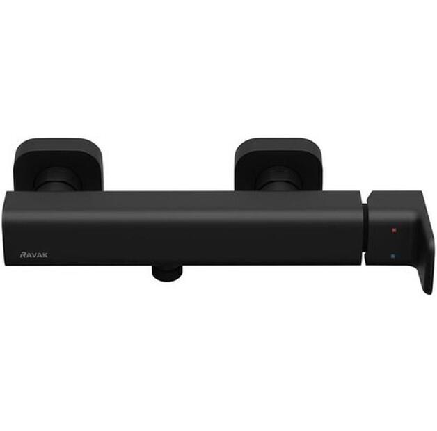 

Смеситель Ravak 10° Free Черный Td F 03220 X070153