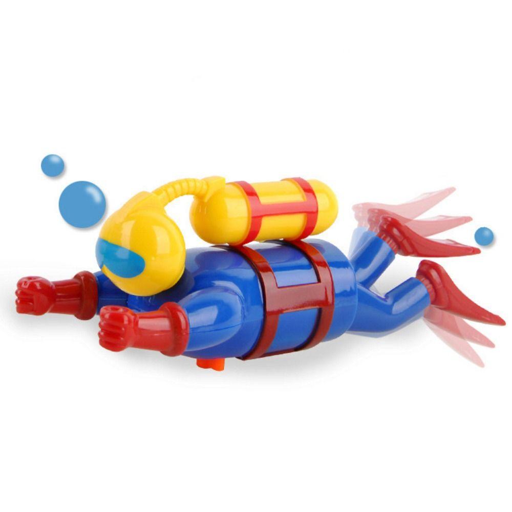 Submarine Playing Submarine Toys Water Spray Submarine Wind Up Toy Bath Shower Toys  Toddlers