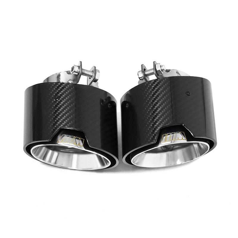 Carbon Fiber Exhaust Tailpipe for 3 Series G20 320i & 4 Series G22 425i/430i