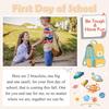 First Day of School Bracelet Back To School Gifts Mommy and Me Bracelets Mother Son Bracelets