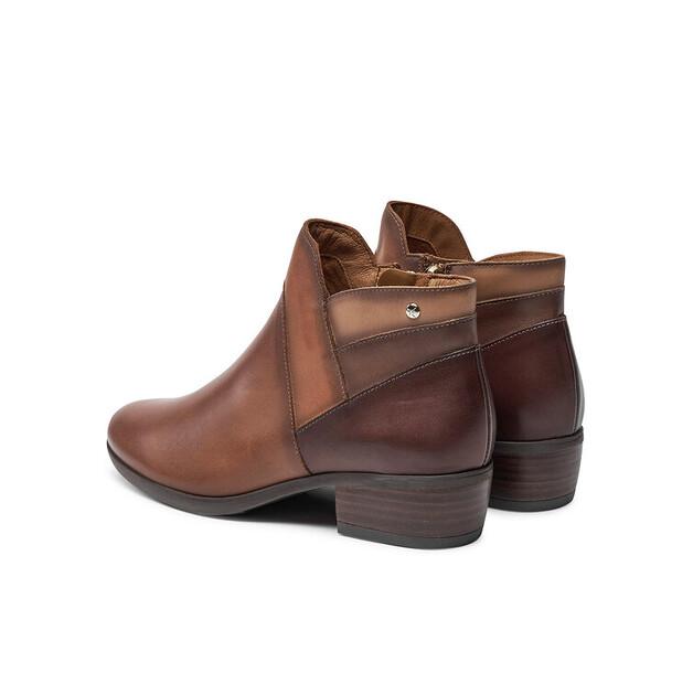 Ботильоны Pikolinos W1U-8732C1 коричневые