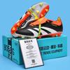 New European Cup Football Shoes Men's and Women's Broken Nail Sneakers Long Nail Non-slip Adult Grass Professional Training Shoes