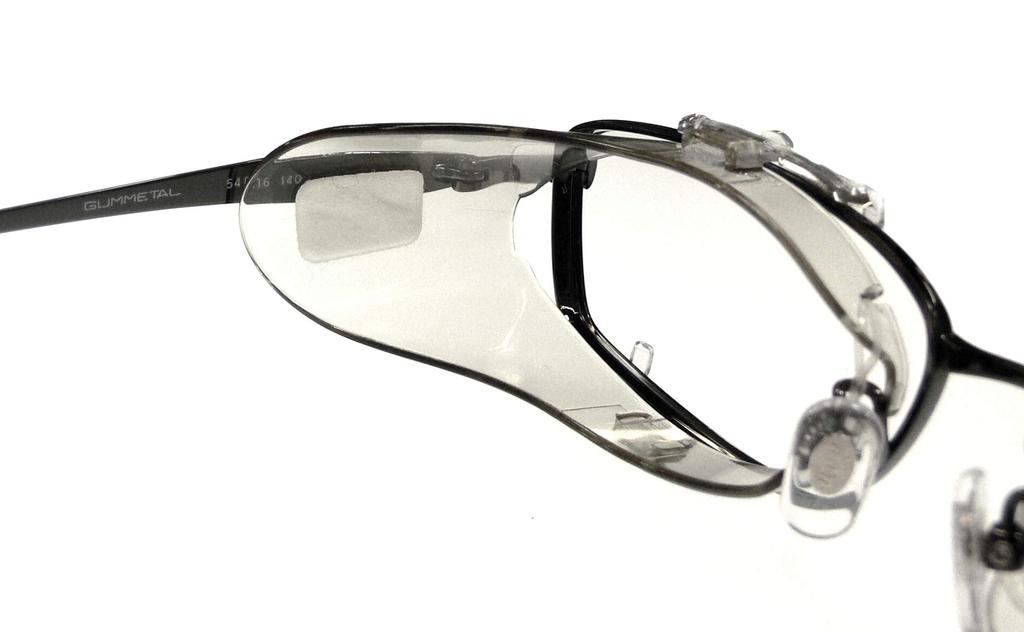 Meigan Glasses Cover for Pollen Protection, Size M, 8761-01