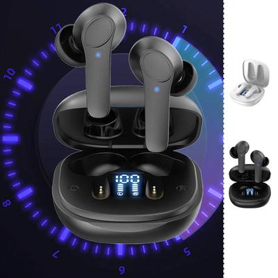 B11 Wireless Bluetooth Portable In Ear Translator Earphones Multi Language Translation