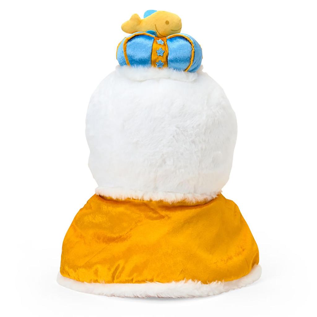 Sanrio Special Plush Toy Peckle the Ages 3 and 405361 (Dreaming Balloon) Duck, Polyester, Up,