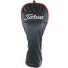 Titleist Performance Classic JE Headcover for Fairway Wood (TA23PCJEHC BKRD) Black/Red