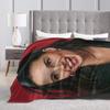 Inde Navarrette Obsession Blanket Obsession Flannel Throw Blankets Bed Sofa Decoration Ultra-Soft Warm Bedsprea,