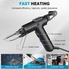 Laser Welding Machine Laser Welding Gun For Metal Multi-Function Soldering Iron Soldering Gun Set Automatic Corded Solder Iron