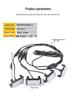 RGB Daytime Running Yellow Grille Light for Jeep Wrangler JL 2018-2023 (App-Compatible)