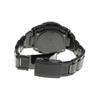 Casio G-STEEL Series-Disc Dual Display Sports Waterproof and Shockproof LED Lighting Quartz Movement Resin Strap Japanese and Korean GST-200RBG-1ER