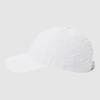LECOQ Nylon Lightweight Ball Cap - White Qr123Acp21