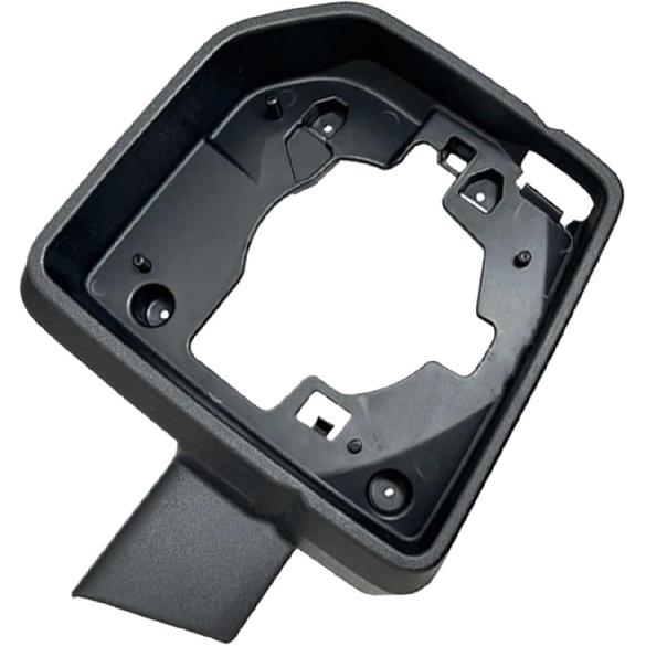 

Left/Right Side Wing Door Mirror Housing Frame Holder Cover Trim Fit for Ford Fit for F150 2015 2016 2017 2018 2019 2020(Left Driver Side) Right Passenger Side