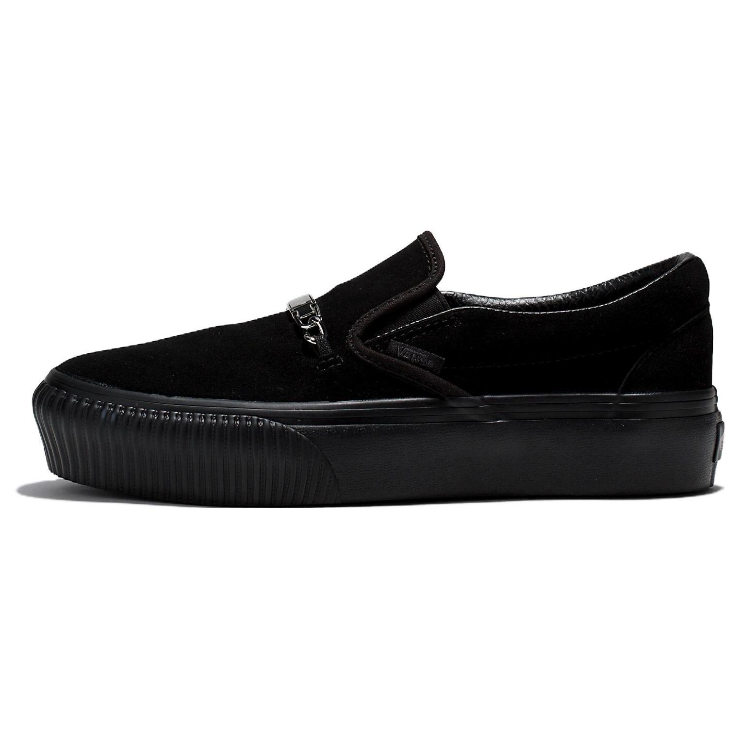 Vans Slip-On Platform SF x Karina Rozunko Men s VN000BC9BLK EU 37