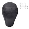 6-Gang-Schaltknauf Griffhebel für Nissan Navara D40 Frontier 05-15 Auto-Schalthebelgriffstange 32865-EB30B
