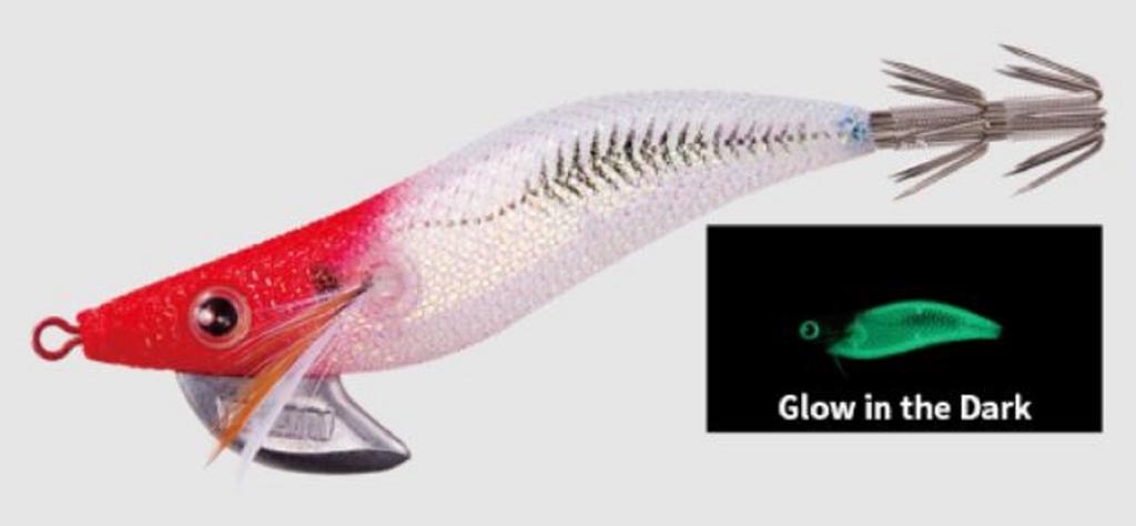 Yo Zuri Egi Aurie-Q RS Squid Jig Esca Affondante Misura 2.0 A1606-SLRH (2254)