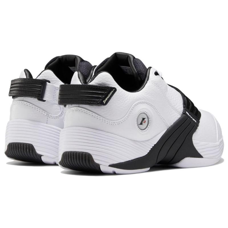Reebok Answer 5 Low 'White Black' Sneakers EF7601