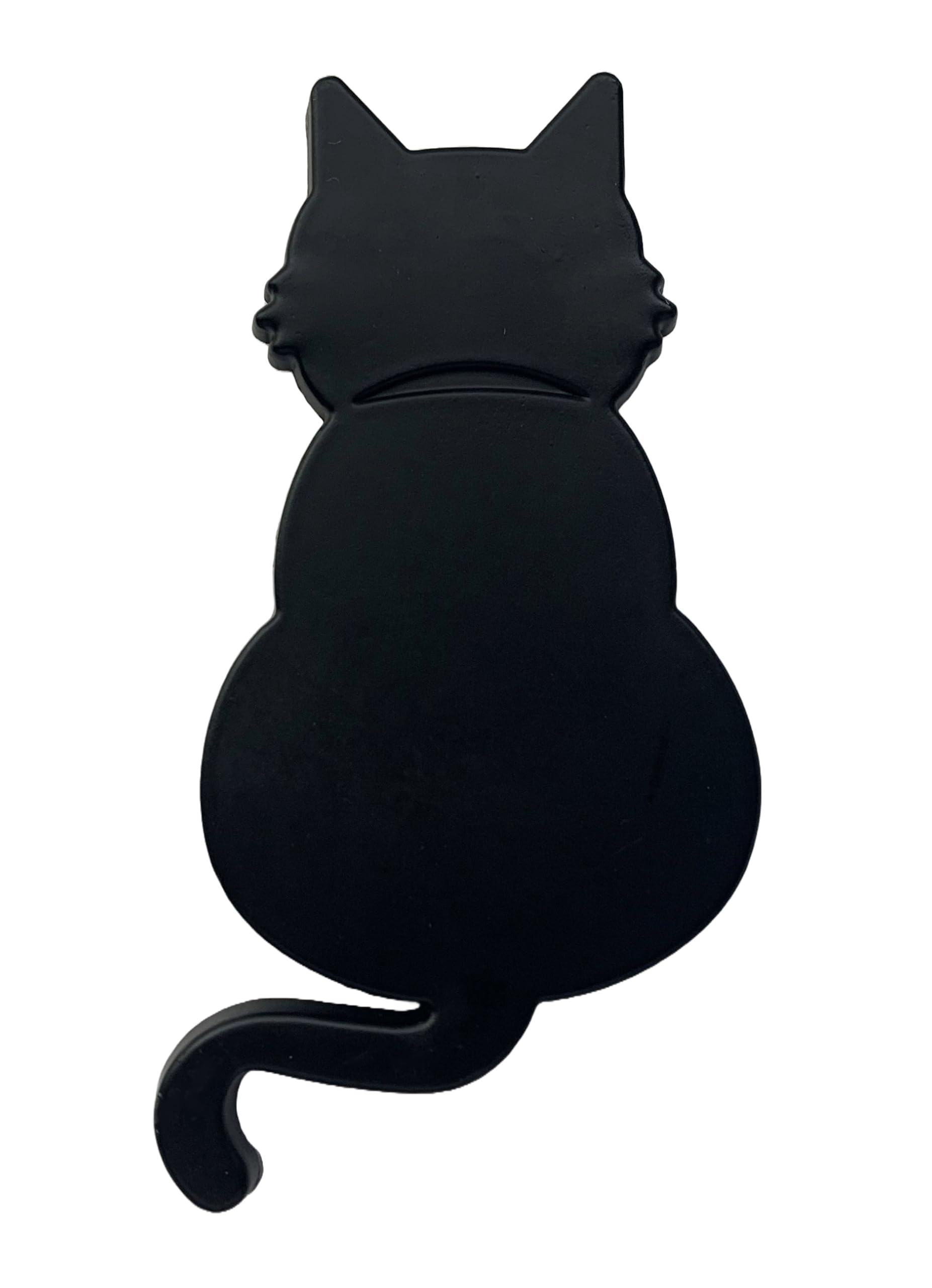 HAMUU Кот Эмблема Автомобиль Металл Водонепроницаемая Наклейка Водонепроницаемая Наружная Авто Наклейка Декаль (ТИП3)